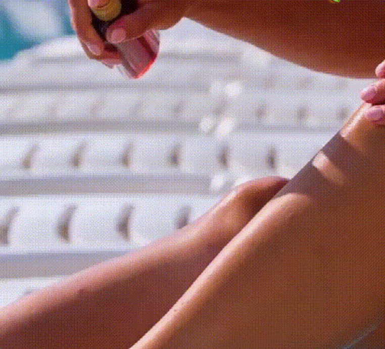 Spray Action